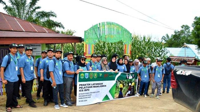 Digitalisasi Koperasi Dan UMKM KUD Lori