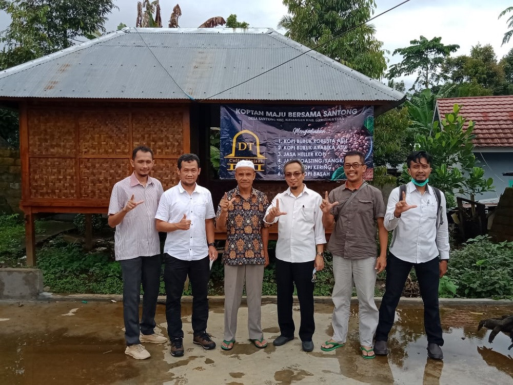 Dinas Koperasi Dan UKM Lori